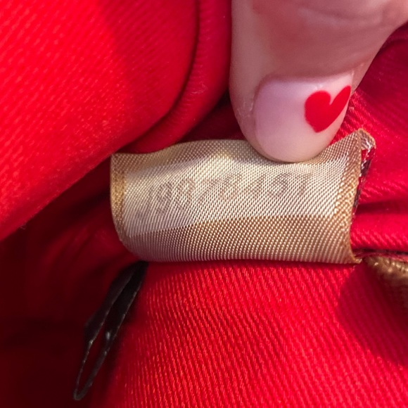 Dooney & Bourke Black Leather Handbag - Picture 5 of 8